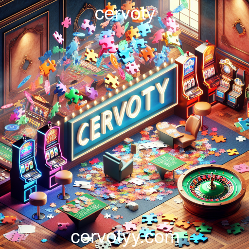 Desvende os Mistérios dos Quebra-Cabeças no Cervoty